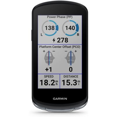 Garmin Edge 1040 GPS Computer - Black / GPS / EU Maps Garmin Edge 1040 GPS Computer - Black / GPS / EU Maps