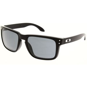 Oakley Holbrook Sunglasses - Matt Black / Prizm Grey / OO9102-E855 Oakley Holbrook Sunglasses - Matt Black / Prizm Grey / OO9102-E855