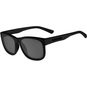 Tifosi Swank XL Single Lens Sunglasses - Blackout / Smoke No Mirror Lens Tifosi Swank XL Single Lens Sunglasses - Blackout / Smoke No Mirror Lens