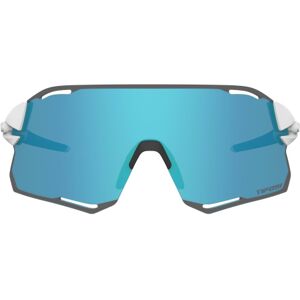 Tifosi Rail Race Interchangeable Clarion Lens Sunglasses - Matt White / Clarion Blue Tifosi Rail Race Interchangeable Clarion Lens Sunglasses - Matt White / Clarion Blue