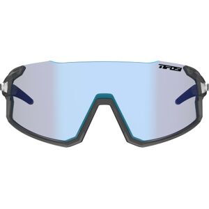 Tifosi Stash Clarion Fototec Lens Sunglasses - Matte Gunmetal / Clarion Red Fototec Tifosi Stash Clarion Fototec Lens Sunglasses - Matte Gunmetal / Clarion Red Fototec