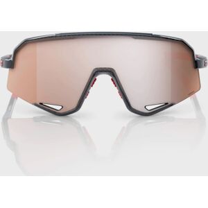 100% Slendale Sunglasses - HiPER Mirror Lens - Gloss Carbon Fibre / HiPER Crimson Silver 100% Slendale Sunglasses - HiPER Mirror Lens - Gloss Carbon Fibre / HiPER Crimson Silver
