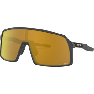Oakley Sutro Prizm Sunglasses - Matt Carbon / Prizm 24K / OO9406-0537 Oakley Sutro Prizm Sunglasses - Matt Carbon / Prizm 24K / OO9406-0537