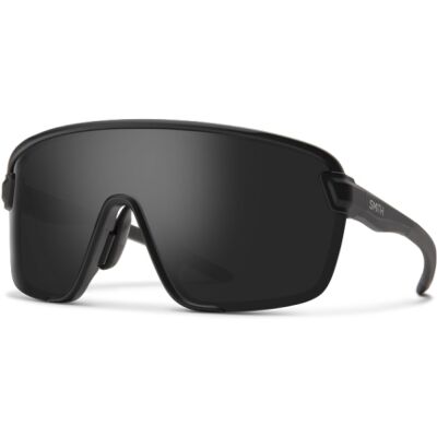 Smith Bobcat - matte black - chromapop black Smith Bobcat - matte black - chromapop black
