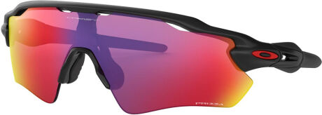 Oakley Radar EV Path Prizm Sunglasses - Matt Black / Prizm Road / One Size / OO9208-4638