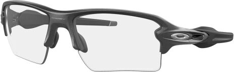Oakley Flak 2.0 XL Photochromic Sunglasses - Steel / Photochromic Lens / OO9188-16