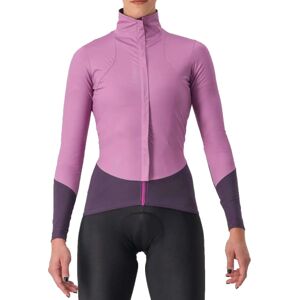 Castelli Beta RoS Women's Cycling Jacket - AW24 - Purple Dew / Night Shade / XSmall Castelli Beta RoS Women's Cycling Jacket - AW24 - Purple Dew / Night Shade / XSmall
