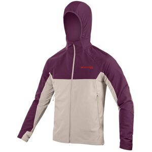 Endura Aubergine Model - Long Sleeve MTB Jersey Endura Aubergine Model - Long Sleeve MTB Jersey