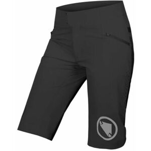 Endura Women's SingleTrack Lite Short - Black / XLarge Endura Women's SingleTrack Lite Short - Black / XLarge