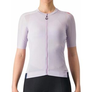 Castelli Espresso Women's Short Sleeve Cycling Jersey - SS25 - Purple Mist / Dark Night Shade / XLarge Castelli Espresso Women's Short Sleeve Cycling Jersey - SS25 - Purple Mist / Dark Night Shade / XLarge