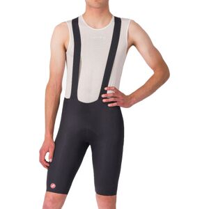 Castelli Free Aero Race S Bib Shorts - SS25 - Black - Race Type Castelli Free Aero Race S Bib Shorts - SS25 - Black - Race Type