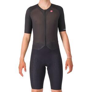 Castelli S Speed Cycling Skinsuit - Aerodynamic Race Fit Castelli S Speed Cycling Skinsuit - Aerodynamic Race Fit