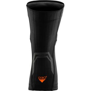 Troy Lee Design Speed Pro Mono Knee Sleeves - Black / XSmall / Small Troy Lee Design Speed Pro Mono Knee Sleeves - Black / XSmall / Small