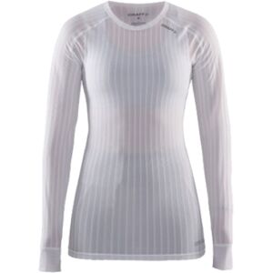 Craft Active Extreme 2.0 RN Womens Long Sleeve Base Layer - White / XLarge Craft Active Extreme 2.0 RN Womens Long Sleeve Base Layer - White / XLarge