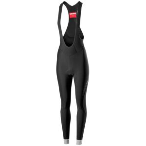 Castelli Tutto Nano Womens Cycling Bib Tights - AW24 - Black / XSmall Castelli Tutto Nano Womens Cycling Bib Tights - AW24 - Black / XSmall
