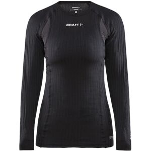Craft Active Extreme X RN LS Women's Base Layer - Black / Large Craft Active Extreme X RN LS Women's Base Layer - Black / Large