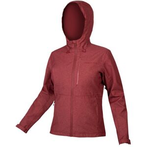 Endura Women's Hummvee Waterproof Hooded Jacket - Cocoa / XSmall Endura Women's Hummvee Waterproof Hooded Jacket - Cocoa / XSmall