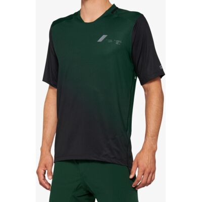 100% Celium Jersey Green - MTB Jersey 100% Celium Jersey Green - MTB Jersey