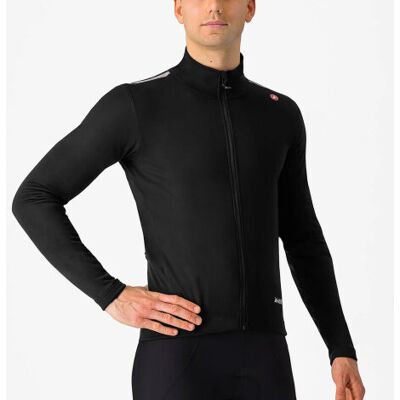 Castelli Espresso Air Jacket - AW25 - Light Black / 3XLarge Castelli Espresso Air Jacket - AW25 - Light Black / 3XLarge