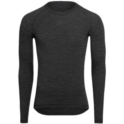 Kalas Merino Base Layer - Grey - Size 2 - Long Sleeve Kalas Merino Base Layer - Grey - Size 2 - Long Sleeve