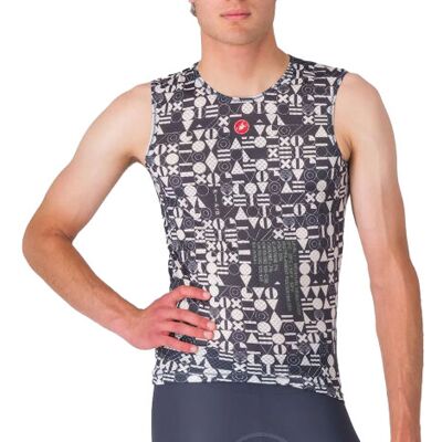 Castelli Espresso R--A/D Baselayer - Twilight Blue - SS25 Castelli Espresso R--A/D Baselayer - Twilight Blue - SS25