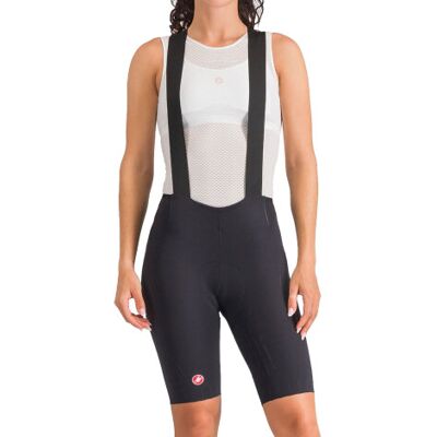 Castelli Free Aero Race S Women's Bib Shorts - SS25 - Black - Bib Shorts Castelli Free Aero Race S Women's Bib Shorts - SS25 - Black - Bib Shorts