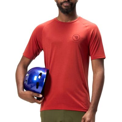 Endura Brick XLarge Tech Tee - T-shirt Endura Brick XLarge Tech Tee - T-shirt