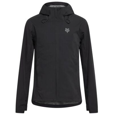 Fox Racing Ranger 2.5 Layer Water MTB Jacket - Black / Small Fox Racing Ranger 2.5 Layer Water MTB Jacket - Black / Small