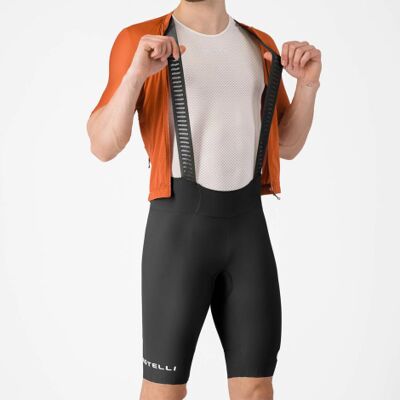 Castelli Espresso 2 Bib Shorts - SS26 - Black / Large Castelli Espresso 2 Bib Shorts - SS26 - Black / Large