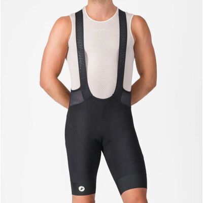 Castelli Endurance 4 Bib Shorts - SS26 - Black / Large Castelli Endurance 4 Bib Shorts - SS26 - Black / Large