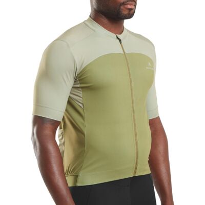 Altura Airstream Short Sleeve Cycling Jersey - Olive / Large Altura Airstream Short Sleeve Cycling Jersey - Olive / Large