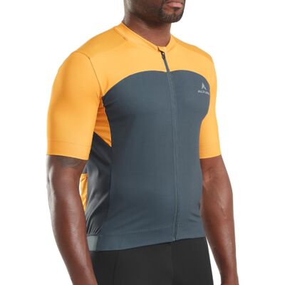 Altura Airstream Short Sleeve Cycling Jersey - Slate Grey / Large Altura Airstream Short Sleeve Cycling Jersey - Slate Grey / Large