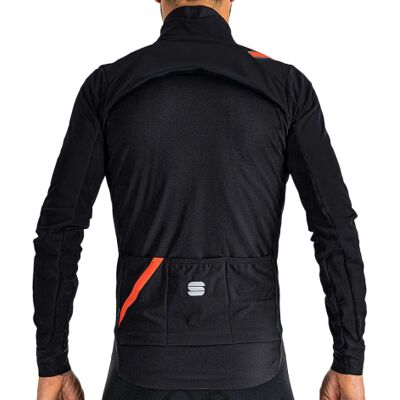 Sportful - Fiandre Pro - Red - XL - Jacket Sportful - Fiandre Pro - Red - XL - Jacket