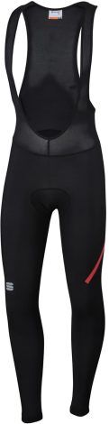 Sportful Clearance Sportful Fiandre NoRain Team Bib Tights - Black / 2XLarge