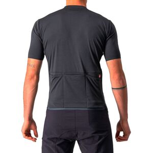 Castelli Unlimited Allroad Short Sleeve Cycling Jersey - Orange - Cycling Jersey Castelli Unlimited Allroad Short Sleeve Cycling Jersey - Orange - Cycling Jersey