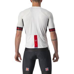 Castelli Entrata VI Short Sleeve Cycling Jersey - Light Black - Sportswear Castelli Entrata VI Short Sleeve Cycling Jersey - Light Black - Sportswear