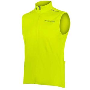 Endura Pro SL Lite Cycling Gilet - Hi Vis Yellow / Large Endura Pro SL Lite Cycling Gilet - Hi Vis Yellow / Large