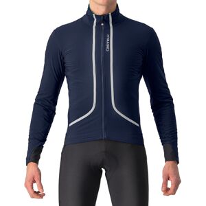 Castelli Flight Jacket Air - Savile Blue / Silver Grey / Small Castelli Flight Jacket Air - Savile Blue / Silver Grey / Small