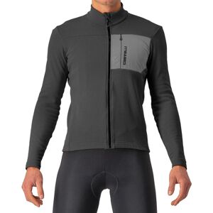 Castelli Unlimited Trail Long Sleeve Cycling Jersey - Dark Grey / Medium Castelli Unlimited Trail Long Sleeve Cycling Jersey - Dark Grey / Medium