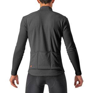 Castelli Unlimited Trail Long Sleeve Cycling Jersey - Dark Grey / Medium Castelli Unlimited Trail Long Sleeve Cycling Jersey - Dark Grey / Medium