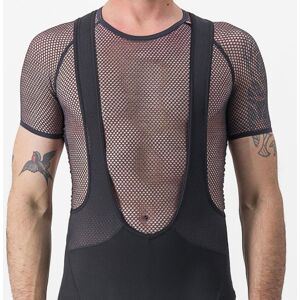 Castelli Miracolo Wool Short Sleeve Base Layer - Grey / Medium Castelli Miracolo Wool Short Sleeve Base Layer - Grey / Medium