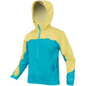 Endura MT500 II Waterproof Cycling Jacket - Atlantic / Small Endura MT500 II Waterproof Cycling Jacket - Atlantic / Small
