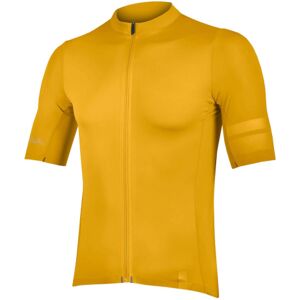 Endura Pro SL Mustard Short Sleeve Cycling Jersey - Cycling Jersey Endura Pro SL Mustard Short Sleeve Cycling Jersey - Cycling Jersey