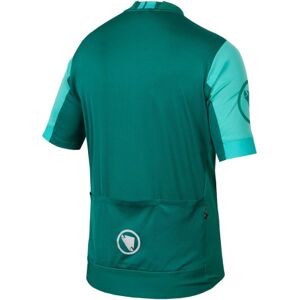 Endura FS260 Short Sleeve Cycling Jersey - Black / XLarge Endura FS260 Short Sleeve Cycling Jersey - Black / XLarge