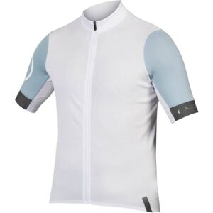 Endura FS260 Short Sleeve Cycling Jersey - White / XSmall Endura FS260 Short Sleeve Cycling Jersey - White / XSmall