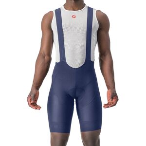 Castelli Superleggera Bib Shorts - SS25 - Belgian Blue / XLarge Castelli Superleggera Bib Shorts - SS25 - Belgian Blue / XLarge