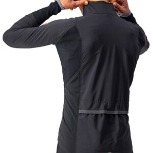 Castelli Gavia Cycling Jacket - SS23 - Black / Small Castelli Gavia Cycling Jacket - SS23 - Black / Small