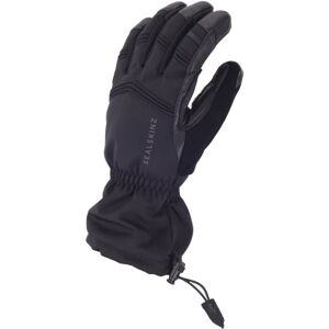 Sealskinz Southery Waterproof Extreme Cold Weather Gauntlet Black - 2023 - Black / Small Sealskinz Southery Waterproof Extreme Cold Weather Gauntlet Black - 2023 - Black / Small