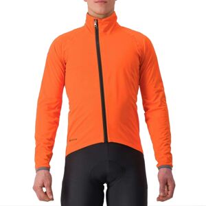 Castelli Gavia Lite Cycling Jacket - AW24 - Brilliant Orange / XLarge Castelli Gavia Lite Cycling Jacket - AW24 - Brilliant Orange / XLarge