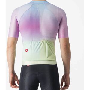 Castelli R-A/D Short Sleeve Cycling Jersey - SS24 - Multicolour Violet / 3XLarge Castelli R-A/D Short Sleeve Cycling Jersey - SS24 - Multicolour Violet / 3XLarge